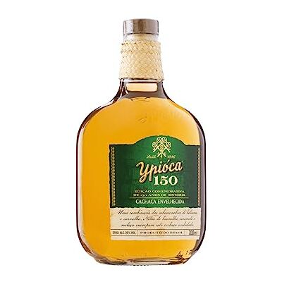 Ypióca 150 Special Reserve 6 Jahre Cachaça (1 x 0.7 l) - Publicité Ypióca 150 Special Reserve 6 Jahre Cachaça (1 x 0.7 l) - Publicité
