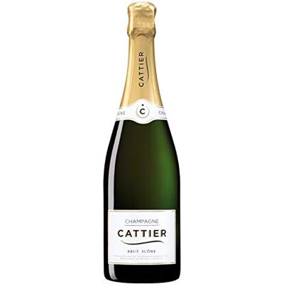 Cattier Brut Icône - Publicité Cattier Brut Icône - Publicité