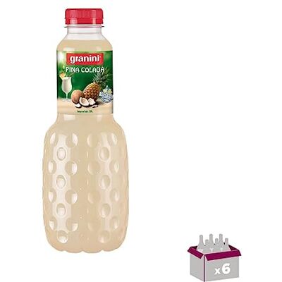 Wine And More Granini – Pina colada – 6x1L - Publicité Wine And More Granini – Pina colada – 6x1L - Publicité