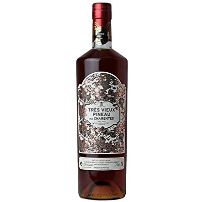 Pineau des Charentes Très Vieux Pineau des Charentes Rouge Rouge Les Frères Moine Vin Rouge du Sud-Ouest (75cl) - Publicité Pineau des Charentes Très Vieux Pineau des Charentes Rouge Rouge Les Frères Moine Vin Rouge du Sud-Ouest (75cl) - Publicité