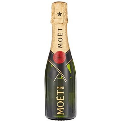Moët & Chandon MOET AND CHANDON CHAMPAGNE IMPERIAL MINI - Publicité Moët & Chandon MOET AND CHANDON CHAMPAGNE IMPERIAL MINI - Publicité
