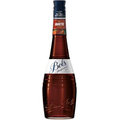 Bols 8840 Amaretto Liqueur 700 ml - Publicité Bols 8840 Amaretto Liqueur 700 ml - Publicité