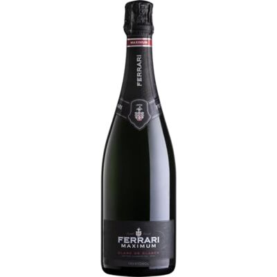Acer Trento Brut Blanc de Blancs DOC Maximum 0,75 ℓ - Publicité Acer Trento Brut Blanc de Blancs DOC Maximum 0,75 ℓ - Publicité
