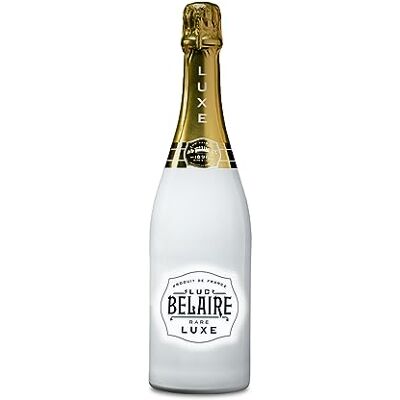 LUC BELAIRE Luxe Fantôme 0,75L (12,5% Vol.) - Publicité LUC BELAIRE Luxe Fantôme 0,75L (12,5% Vol.) - Publicité