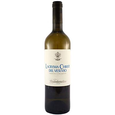 Mastroberardino Vin blanc Lacryma Christi del Vesuvio Carton de 6 pièces - Publicité Mastroberardino Vin blanc Lacryma Christi del Vesuvio Carton de 6 pièces - Publicité