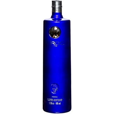 Ciroc Cîroc ultra premium vodka 1,75L - Publicité Ciroc Cîroc ultra premium vodka 1,75L - Publicité