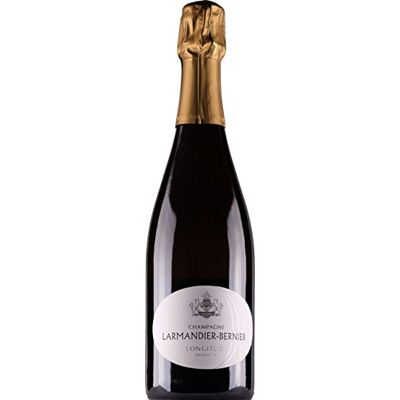 Larmandier-Bernier - Longitude - 1er Cru - Champagne - Publicité Larmandier-Bernier - Longitude - 1er Cru - Champagne - Publicité