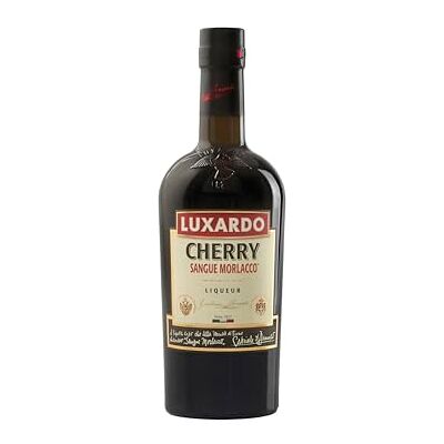 Luxardo Cherry Sangue Morlacco 0.70L (30% Vol.) - Publicité Luxardo Cherry Sangue Morlacco 0.70L (30% Vol.) - Publicité