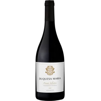 Duquesa Maria Portugal Alentejano Private Selection Rouge (50% Alicante Bouschet- 35%- Aragonez- 15% Touriga Nacional): - Publicité Duquesa Maria Portugal Alentejano Private Selection Rouge (50% Alicante Bouschet- 35%- Aragonez- 15% Touriga Nacional): - Publicité