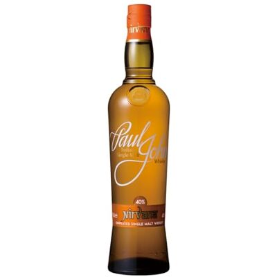 Paul John Nirvana Single Malt Whisky 40° 70CL - Publicité Paul John Nirvana Single Malt Whisky 40° 70CL - Publicité