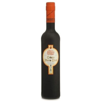Calvados Pierre Huet Crème de Calvados 50cl 15% vol - Publicité Calvados Pierre Huet Crème de Calvados 50cl 15% vol - Publicité