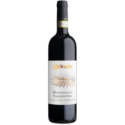 Fattoria Colsanto Montefalco Sagrantino DOCG 2017, 0,75 ℓ - Publicité Fattoria Colsanto Montefalco Sagrantino DOCG 2017, 0,75 ℓ - Publicité