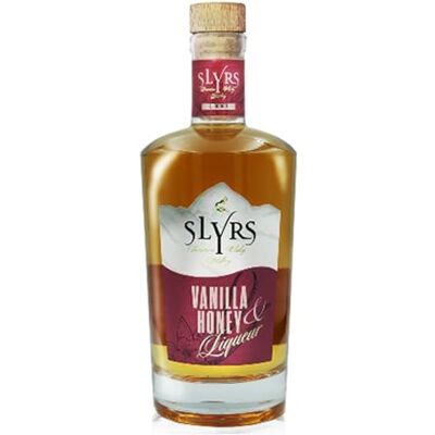 Slyrs Liqueur 70 cl - Publicité Slyrs Liqueur 70 cl - Publicité