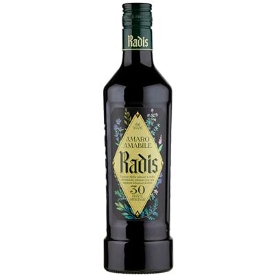 Radis AMARO 50CL - Publicité Radis AMARO 50CL - Publicité