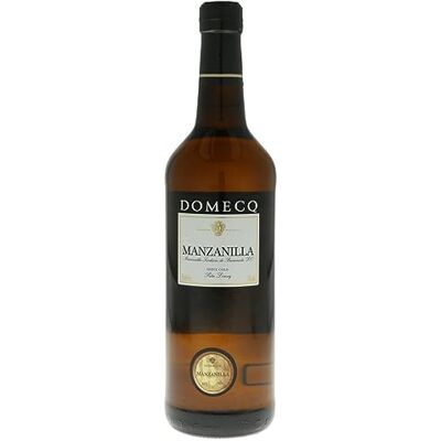 Urban Drinks Pedro Domecq Manzanilla 0,75L (15% Vol.) - Publicité Urban Drinks Pedro Domecq Manzanilla 0,75L (15% Vol.) - Publicité