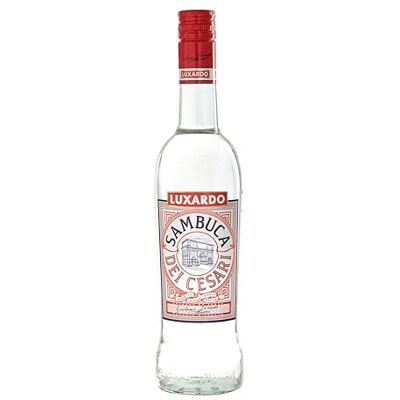 Luxardo Sambuca Dei Cesari 70 cl - Publicité Luxardo Sambuca Dei Cesari 70 cl - Publicité