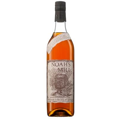 Willet NOAH S MILL Small Batch Bourbon Whisky Bourbon 57,15% Alcool Origine : Etats-Unis/Kentucky Bouteille de 70 cl - Publicité Willet NOAH S MILL Small Batch Bourbon Whisky Bourbon 57,15% Alcool Origine : Etats-Unis/Kentucky Bouteille de 70 cl - Publicité