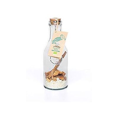 QUAI SUD Mélange BIO pour rhum arrangé Tranquille Emilie Coco/Banane Carafe - Publicité QUAI SUD Mélange BIO pour rhum arrangé Tranquille Emilie Coco/Banane Carafe - Publicité