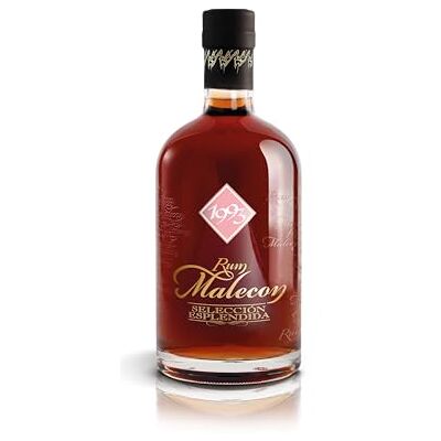 Malecon Rum Seleccion Esplendida 1993 40° 70cl - Publicité Malecon Rum Seleccion Esplendida 1993 40° 70cl - Publicité