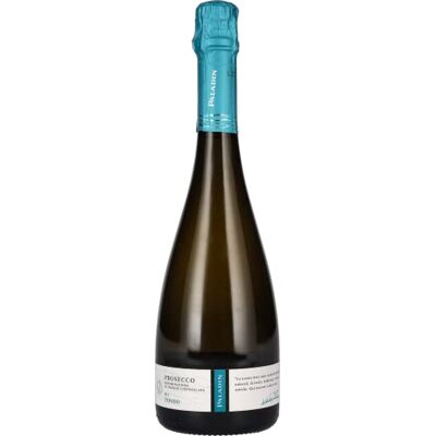 Paladin Prosecco Dry Tondo DOC 11% Vol. 0,75l - Publicité Paladin Prosecco Dry Tondo DOC 11% Vol. 0,75l - Publicité