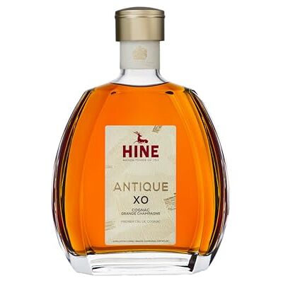 Hine Antique XO Cognac 70 cl 40° - Publicité Hine Antique XO Cognac 70 cl 40° - Publicité