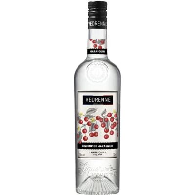 Vedrenne LIQUEUR DE MARASQUIN 25% 70 cl, 700.0 millilitre, 700.0 milliliters - Publicité Vedrenne LIQUEUR DE MARASQUIN 25% 70 cl, 700.0 millilitre, 700.0 milliliters - Publicité