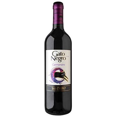 PLANETE DRINKS SPECIALISTE DES BOISSONS DU MONDE VIN CHILI GATO NEGRO CAMENERE 75CL - Publicité PLANETE DRINKS SPECIALISTE DES BOISSONS DU MONDE VIN CHILI GATO NEGRO CAMENERE 75CL - Publicité