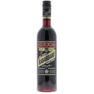 Saronno ZUCCA RABARBARO GRAN RISERVA 70 CL - Publicité Saronno ZUCCA RABARBARO GRAN RISERVA 70 CL - Publicité