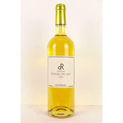 bourgogne sauternes château pineau du rey (scea du château filhot) liquoreux 2004 bordeaux - Publicité bourgogne sauternes château pineau du rey (scea du château filhot) liquoreux 2004 bordeaux - Publicité