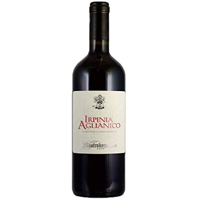 Mastroberardino Vin rouge Irpinia Aglianico DOC 0,375 Lt - Publicité Mastroberardino Vin rouge Irpinia Aglianico DOC 0,375 Lt - Publicité