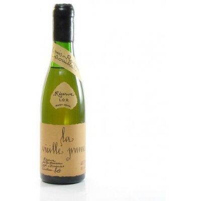 louis roque Vieille prune de Souillac , 35cl - Publicité louis roque Vieille prune de Souillac , 35cl - Publicité
