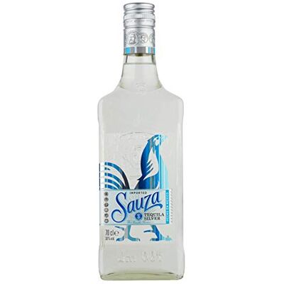 Sauza Tequila Blanco 70 cl - Publicité Sauza Tequila Blanco 70 cl - Publicité
