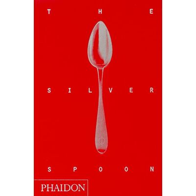 Collectif The silver spoon new edition - Publicité Collectif The silver spoon new edition - Publicité