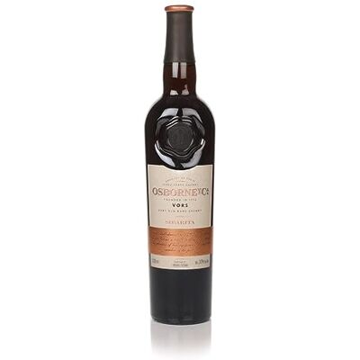 Osborne Sibarita Oloroso V.O.R.S. 30 ans Sherry vin, 50 cl - Publicité Osborne Sibarita Oloroso V.O.R.S. 30 ans Sherry vin, 50 cl - Publicité