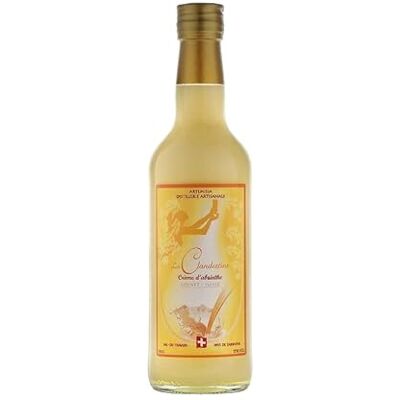 Artemisia Crème d'absinthe - Publicité Artemisia Crème d'absinthe - Publicité