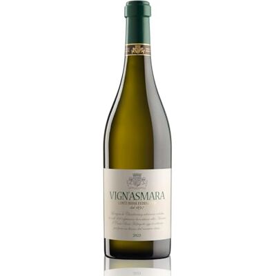 BOSSI FEDRIGOTTI "VIGN'ASMARA" 2023 Chardonnay Vigneti delle Dolomiti IGT 750 ml 1 bouteille - Publicité BOSSI FEDRIGOTTI "VIGN'ASMARA" 2023 Chardonnay Vigneti delle Dolomiti IGT 750 ml 1 bouteille - Publicité