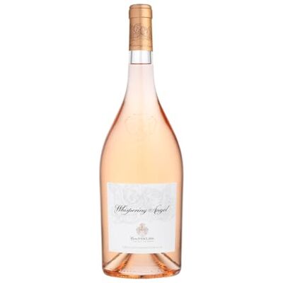Chateau d'Esclans Caves d’Esclans Whispering Angel Vin Rosé 2023 13% 1,5l - Publicité Chateau d'Esclans Caves d’Esclans Whispering Angel Vin Rosé 2023 13% 1,5l - Publicité