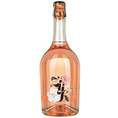 Tenuta Casenuove Vino Spumante di Qualità Ziik Rosé 0,75 ℓ - Publicité Tenuta Casenuove Vino Spumante di Qualità Ziik Rosé 0,75 ℓ - Publicité