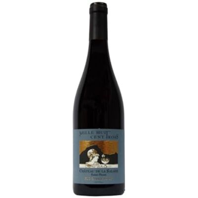 VINACCUS Pic Saint Loup 1803 Château de la Salade récoltant 2020-1 x 75cl. Publicité VINACCUS Pic Saint Loup 1803 Château de la Salade récoltant 2020-1 x 75cl. Publicité