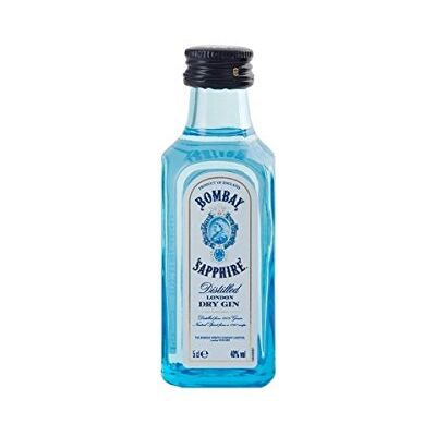 Sapphire MIGNONNETTE GIN 5cl 47% VOL. Publicité Sapphire MIGNONNETTE GIN 5cl 47% VOL. Publicité
