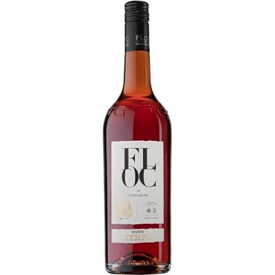 Sempé Floc de Gascogne Rouge 75cl (17% VOL) - Publicité Sempé Floc de Gascogne Rouge 75cl (17% VOL) - Publicité