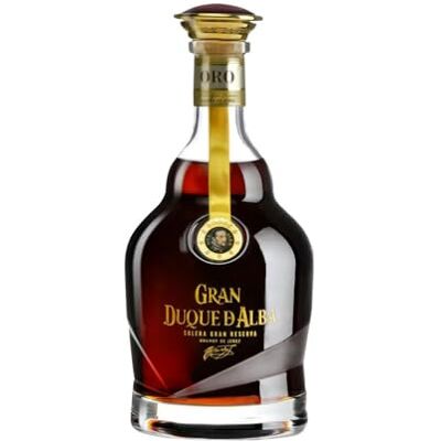 Williams & Humbert Gran Duque D'Alba Brandy de Jerez Autres Raisin Brandy - Publicité Williams & Humbert Gran Duque D'Alba Brandy de Jerez Autres Raisin Brandy - Publicité