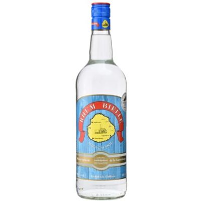Bielle Blanc Rhum (1 x (1 x 1 l) - Publicité Bielle Blanc Rhum (1 x (1 x 1 l) - Publicité