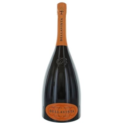 Bellavista GRAN CUVEE ALMA Magnum - Publicité Bellavista GRAN CUVEE ALMA Magnum - Publicité