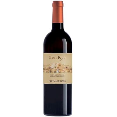 DonnaFugata Ben Rye Passito di Pantelleria 75cl - Publicité DonnaFugata Ben Rye Passito di Pantelleria 75cl - Publicité