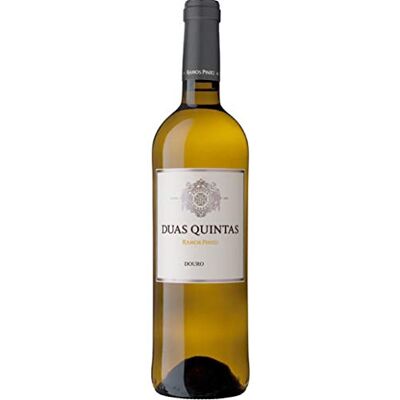 Ramos Pinto Duas Quintas Vin Blanc- 3 Bouteilles - Publicité Ramos Pinto Duas Quintas Vin Blanc- 3 Bouteilles - Publicité