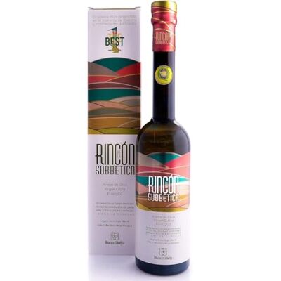 olivaoliva Coin de la Subbética Variété Hojiblanca 250 ml Meilleure huile vierge extra du monde 2012, 2015, 2016, 2017, 2018, 2019, 2020, 2021, 2022 et 2023 - Publicité olivaoliva Coin de la Subbética Variété Hojiblanca 250 ml Meilleure huile vierge extra du monde 2012, 2015, 2016, 2017, 2018, 2019, 2020, 2021, 2022 et 2023 - Publicité