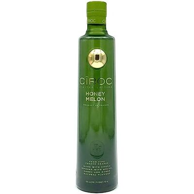 Ciroc Cîroc Honey Melon 0,7L (35% Vol.) - Publicité Ciroc Cîroc Honey Melon 0,7L (35% Vol.) - Publicité