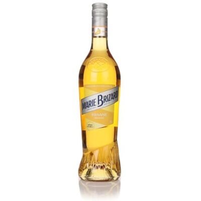 MARIE BRIZARD Liqueur Banane 70cl - Publicité MARIE BRIZARD Liqueur Banane 70cl - Publicité