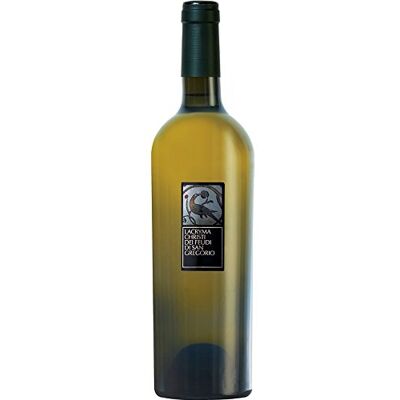 Feudi di San Gregorio Vin Lacryma Christi Bianco Carton 6 pièces - Publicité Feudi di San Gregorio Vin Lacryma Christi Bianco Carton 6 pièces - Publicité